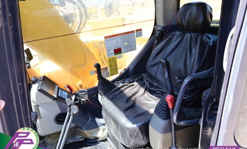 ขายรถขุด KOMATSU PC128US-10 แทรคใหญ่ มีกล้องมองหลัง มือสองสภาพดี นำเข้าจากญี่ปุ่น โดย P&P Pro