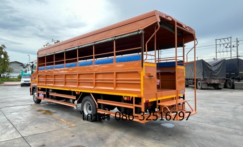 ขายด่วน รถโดยสาร 2 แถว ฟรีดาวน์ ไกรสร 091-7838676