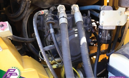 ขายรถขุด KOMATSU PC128US-10 มีไลน์หัวเจาะ มีอาร์มเครน ชั่วโมงน้อย มือสองสภาพดี นำเข้าจากญี่ปุ่น โดย P&P Pro
