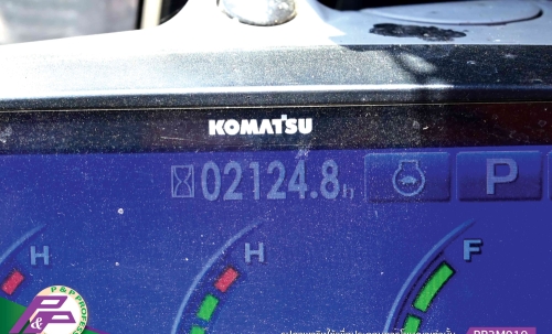 ขายรถขุด KOMATSU PC128US-10 มีไลน์หัวเจาะ มีอาร์มเครน ชั่วโมงน้อย มือสองสภาพดี นำเข้าจากญี่ปุ่น โดย P&P Pro