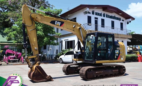 ขายรถขุด CAT 312E มีไลน์หัวเจาะ มีกล้องมองหลัง มีอาร์มเครน มือสองสภาพดี นำเข้าจากญี่ปุ่น โดย P&P Pro