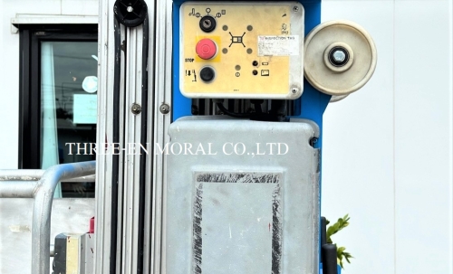 รถกระเช้า Personal Lift Genie AWP30S
