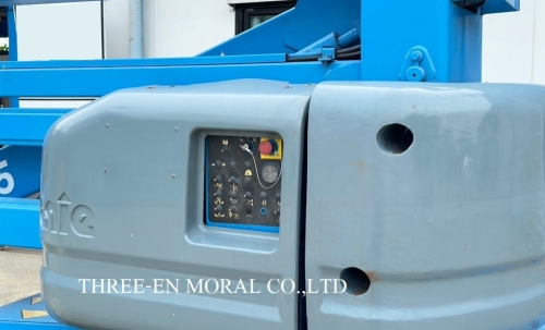 รถกระเช้า Boom Lift Genie Z45-25