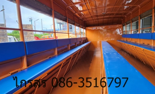 ขายด่วน รถโดยสาร 2 แถว ฟรีดาวน์ ไกรสร 091-7838676