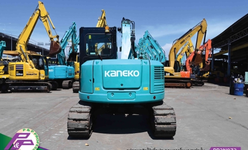 ขายรถขุด CAT 308E2 CR รุ่นใหม่ ซีรี่ย์ E-2 แทรคเหล็กพร้อมเกี๊ยะยาง มีใบมีดดัน มีอาร์มเครน ชั่วโมงน้อย มือสองสภาพดี นำเข้าจากญี่ปุ่น โดย P&P Pro