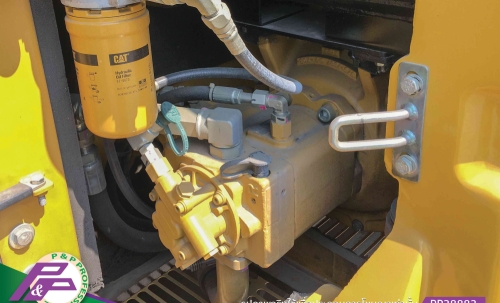 ขายรถขุด CAT 308ECR รุ่นใหม่ มีไลน์หัวจาะ มีใบมีดดัน ชั่วโมงน้อย มือสองสภาพดี นำเข้าจากญี่ปุ่น โดย P&P Pro