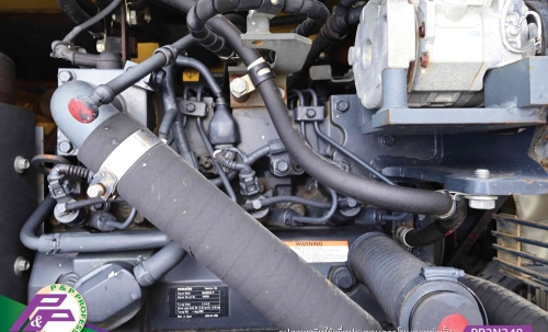 ขายรถขุด KOMATSU PC120-8 มีกล้องมองหลัง มือสองสภาพดี นำเข้าจากญี่ปุ่น โดย P&P Pro