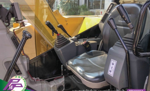 ขายรถขุด CAT 308ECR รุ่นใหม่ มีไลน์หัวจาะ มีใบมีดดัน ชั่วโมงน้อย มือสองสภาพดี นำเข้าจากญี่ปุ่น โดย P&P Pro