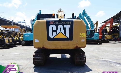 ขายรถขุด CAT 312E มีไลน์หัวเจาะ มีกล้องมองหลัง มีอาร์มเครน มือสองสภาพดี นำเข้าจากญี่ปุ่น โดย P&P Pro