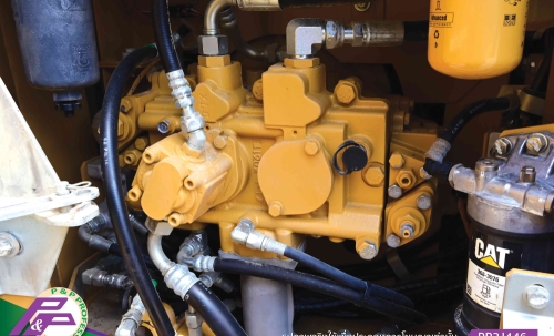 ขายรถขุด CAT 312E มีไลน์หัวเจาะ มีกล้องมองหลัง มีอาร์มเครน มือสองสภาพดี นำเข้าจากญี่ปุ่น โดย P&P Pro