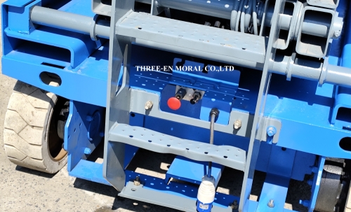 รถกระเช้า Scissor Lift Genie GS-3246