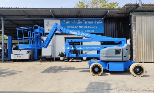 รถกระเช้า Boom Lift Genie Z-45/25J