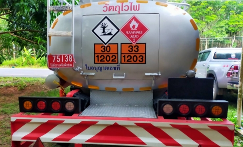 ดาวน์  55,000 รถถังน้ำมัน 6,000 ลิตร พร้อมมิตเตอร์หัวจ่ายไกรสร 091-7838676