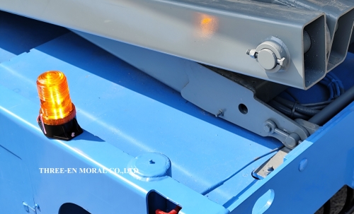 รถกระเช้า Scissor Lift Genie GS-2646
