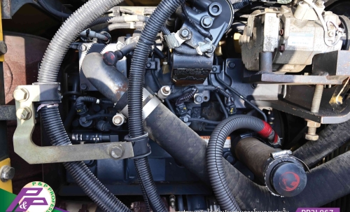 ขายรถขุด KOMATSU PC128US-8 แทรคเหล็กพร้อมเกี๊ยะยาง มีกล้องมองหลัง มีอาร์มเครน มือสองสภาพดี นำเข้าจากญี่ปุ่น โดย P&P Pro