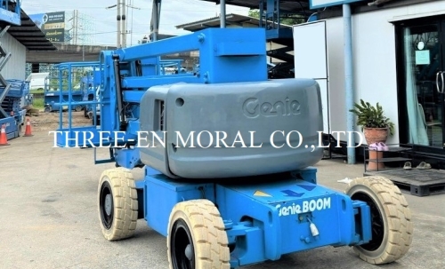 รถกระเช้า Boom Lift Genie Z45-25