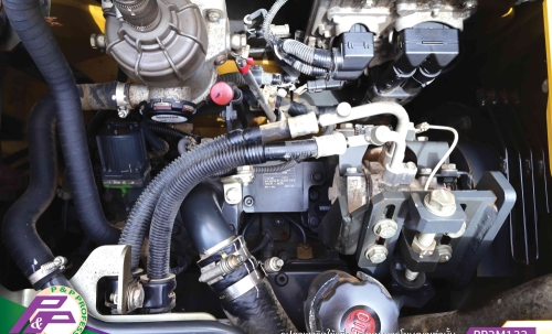 ขายรถขุด KOMATSU PC128US-10 แทรคใหญ่ แทรคเหล็กพร้อมเกี๊ยะยาง มีอาร์มเครน มีกล้องมองหลัง ชั่งโมงน้อย มือสองสภาพดี นำเข้าจากญี่ปุ่น โดย P&P Pro