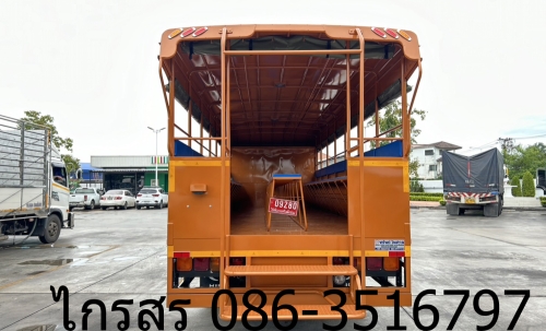 ขายด่วน รถโดยสาร 2 แถว ฟรีดาวน์ ไกรสร 091-7838676
