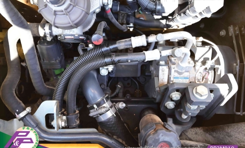 ขายรถขุด KOMATSU PC128US-10 มีไลน์หัวเจาะ มีอาร์มเครน ชั่วโมงน้อย มือสองสภาพดี นำเข้าจากญี่ปุ่น โดย P&P Pro