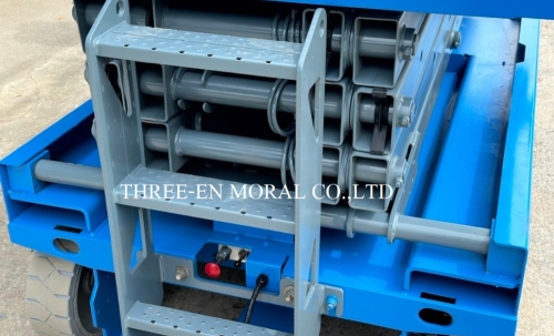 รถกระเช้า Scissor Lift Genie GS-2646