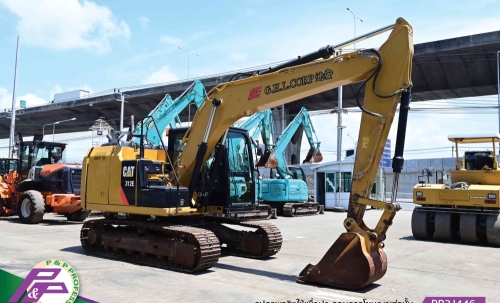 ขายรถขุด CAT 312E มีไลน์หัวเจาะ มีกล้องมองหลัง มีอาร์มเครน มือสองสภาพดี นำเข้าจากญี่ปุ่น โดย P&P Pro