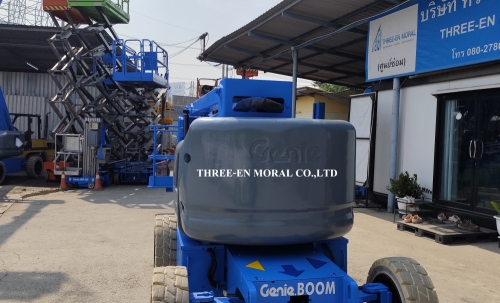 รถกระเช้า Boom Lift Genie Z-45/25J