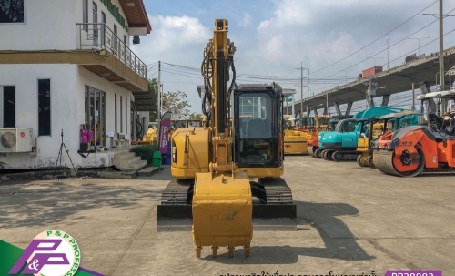 ขายรถขุด CAT 308ECR รุ่นใหม่ มีไลน์หัวจาะ มีใบมีดดัน ชั่วโมงน้อย มือสองสภาพดี นำเข้าจากญี่ปุ่น โดย P&P Pro