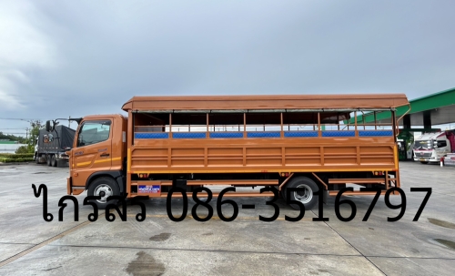 ขายด่วน รถโดยสาร 2 แถว ฟรีดาวน์ ไกรสร 091-7838676