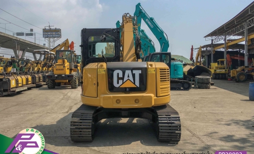 ขายรถขุด CAT 308ECR รุ่นใหม่ มีไลน์หัวจาะ มีใบมีดดัน ชั่วโมงน้อย มือสองสภาพดี นำเข้าจากญี่ปุ่น โดย P&P Pro