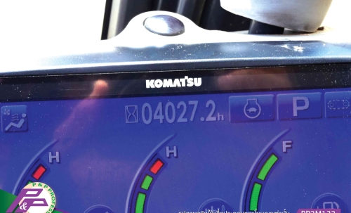 ขายรถขุด KOMATSU PC128US-10 แทรคใหญ่ แทรคเหล็กพร้อมเกี๊ยะยาง มีอาร์มเครน มีกล้องมองหลัง ชั่งโมงน้อย มือสองสภาพดี นำเข้าจากญี่ปุ่น โดย P&P Pro