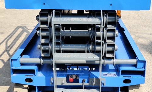 รถกระเช้า Scissor Lift Genie GS-2646