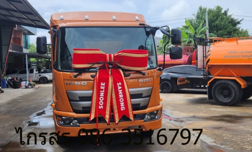 ขายด่วน รถโดยสาร 2 แถว ฟรีดาวน์ ไกรสร 091-7838676