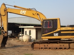 ขาย cat320 v 2