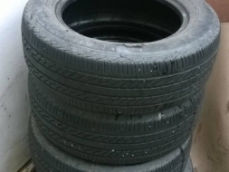 ยาง MICHELIN PRIMACY 205/60 R15 ปี10