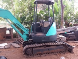 ขาย kobelco sk30sr-2 เก่านอก ราคา 449,000