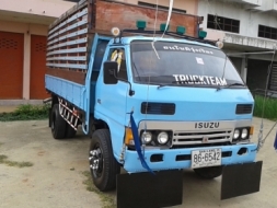 &lt;&lt; 240000 &gt;&gt; ขาย ISUZU KS 110 แรง ล่างใหญ่Fหน้า F หลัง ยาว 4.30 เมตร