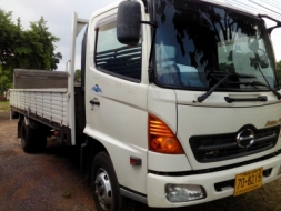 พหกล้อ HiNO FC 4JJPA15 แรง ปี48 ยาว5.50ม รถห้างแท้ เอกสาร ทะเบียน พร้อมโอน !!! ราคา759,000บ.ต่อรองได