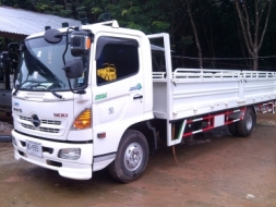 ขาย HINO FC9J ยาว 6.50 เมตร ซี่รี่ 500 ราคา 1080000