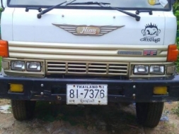 ขาย hino ff เครื่อง eh700