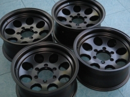 ขายล้อลาย Mickeythompson M/T Classic II สีดำ