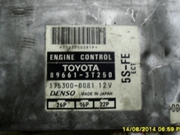 กล่องtoyoto camry เครื่อง5s