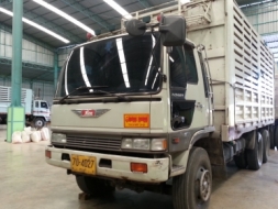 ขาย HINO ZUMO 227 เครื่อง P11C, 320แรงม้า