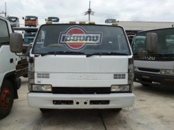 รถบรรทุก 6ล้อ ISUZU NPR ตาหวาน