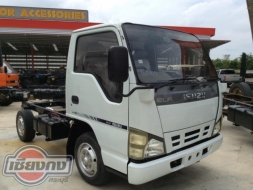 รถบรรทุก 6ล้อ ISUZU NKR ตาเพชร