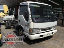 รถบรรทุก 6ล้อ ISUZU NPR การ์ตูน