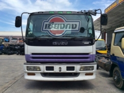 รถบรรทุก 10ล้อ ISUZU GIGA