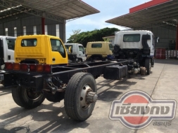 รถบรรทุก 10ล้อ ISUZU GIGA