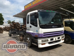 รถบรรทุก 10ล้อ ISUZU GIGA