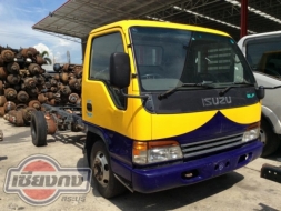 รถบรรทุก 6ล้อ ISUZU NPR