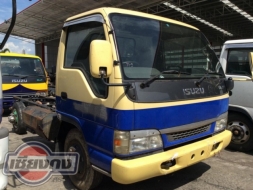 รถบรรทุก 6ล้อ ISUZU NPR